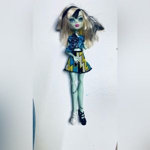 2008 monster high doll